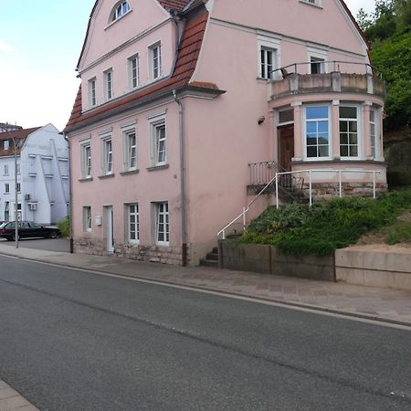 Moderne Wohnung In Barockem Altstadthaus Nahe Altstadt Und Radweg Блискастель Экстерьер фото