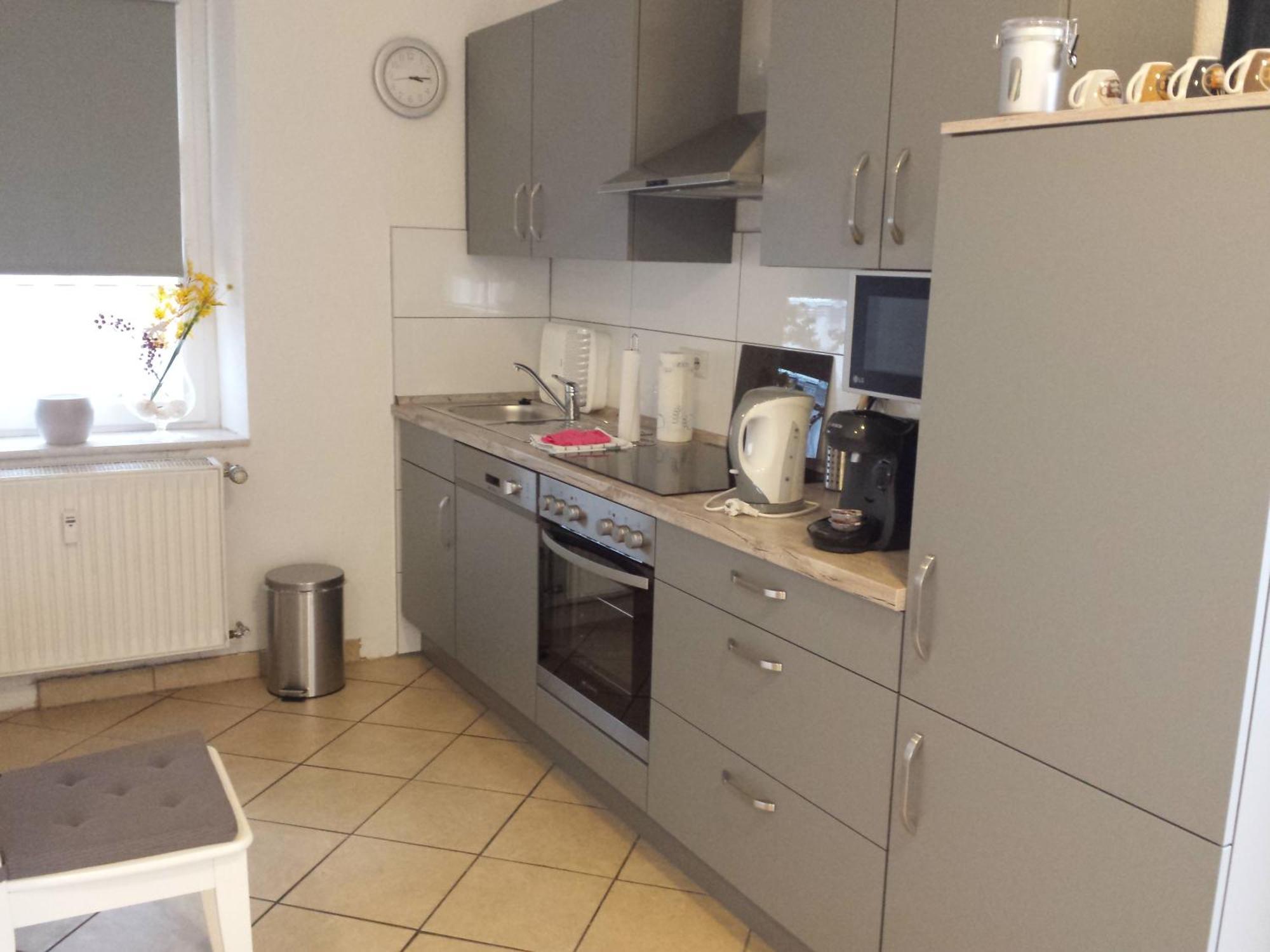 Moderne Wohnung In Barockem Altstadthaus Nahe Altstadt Und Radweg Блискастель Экстерьер фото